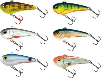 Salmo Chubby Darter Sinking Crankbait / Fishing Lure