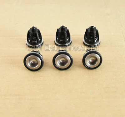 Kit 6 valvole per pompa idropulitrice Interpump - valvolina + o-ring