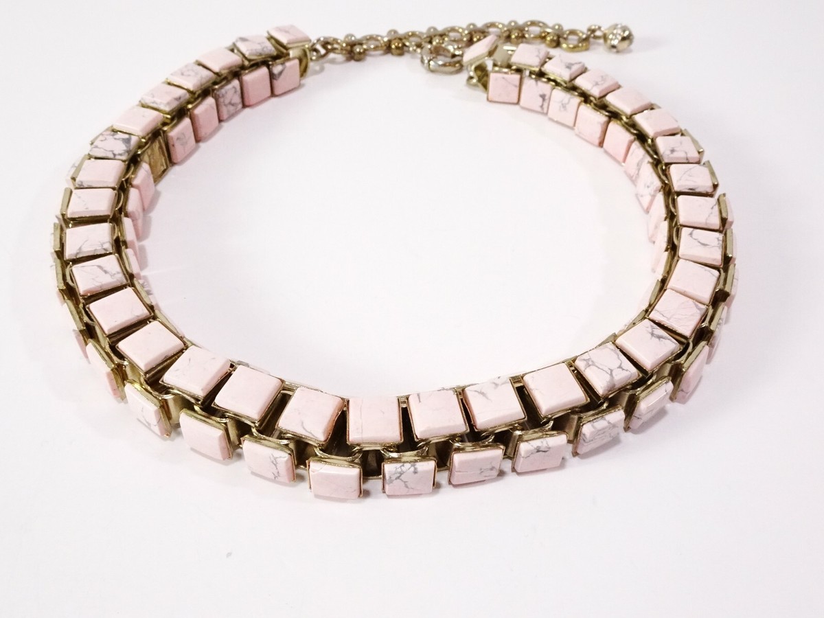 アクセサリーその他 Love City Light Choker - White LOVE CHOKER WITH CRYSTAL – OHTNYC