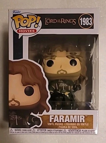 Funko Pop! Vinyl: The Lord of the Rings - Faramir #1983