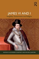Alexander Courtney (U. A.) | James VI And I | Taschenbuch | Englisch (2025)