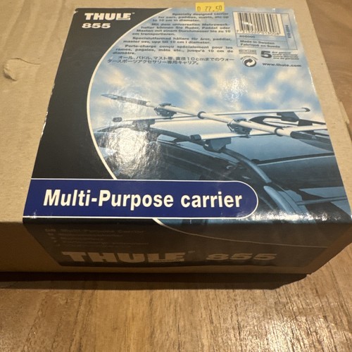 THULE 855 855000 multi purpose carrier oars paddles masts up to 10cm diameter - Picture 8 of 10