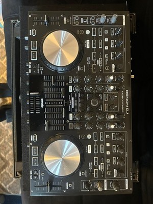 Denon DJ MC6000MK2 Controller   Not Powering On   Base Unit + ProX Carry Case