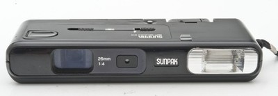 Sunpak SP-2000 EE Pocketkamera Kamera 
