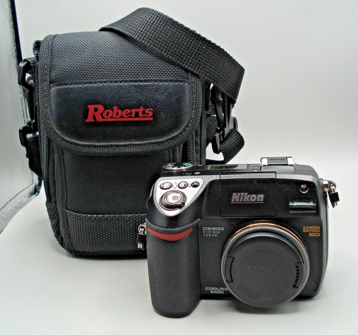 Nikon COOLPIX 8400 Digital Cameras for Sale | Shop New & Used