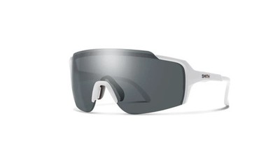 Smith Flywheel Men's Sunglasses Matte White (201517003991C)