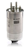 Mann-Filter WK 853/20 Mannfilter Kraftstoffwechselfilter Passend FüR Fiat Ford