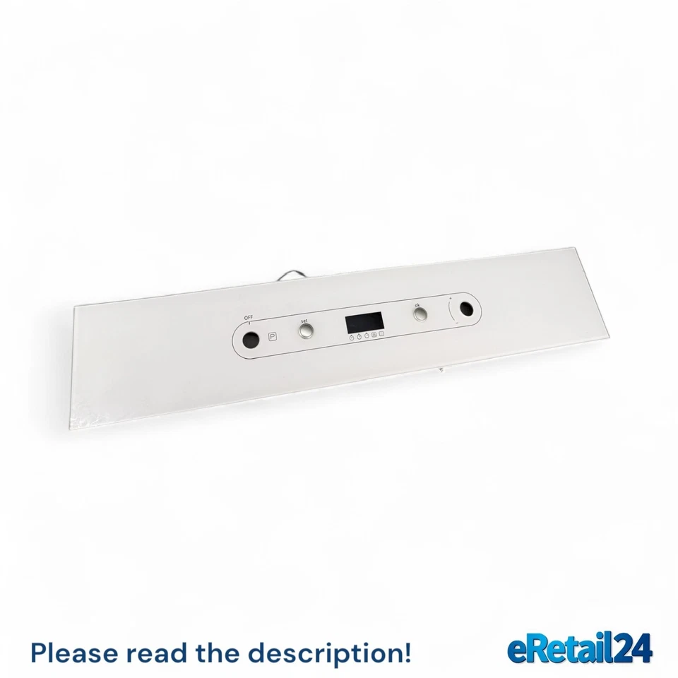 Genuine IKEA Single Oven 30" Control Panel W10250336 WPW10158961 - image 3 of 4