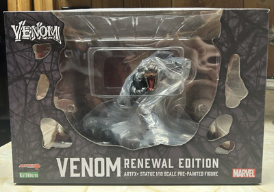 Kotobukiya Marvel: Venom Renewal Edition ArtFX+ Statue