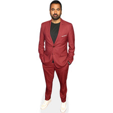 Kal Penn (Red Suit) Mini Size Cutout