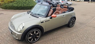 Mini Cooper 1.6 Petrol Sidewalk R52 stunning car with low miles and long MOT - Image 1 of 4