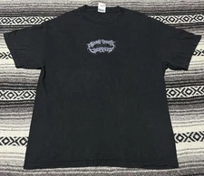 L - Vtg Orange County Choppers Odm  T-shirt