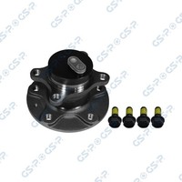 NEU - GSP 9400188K Radlagersatz Passend FüR Fiat Suzuki