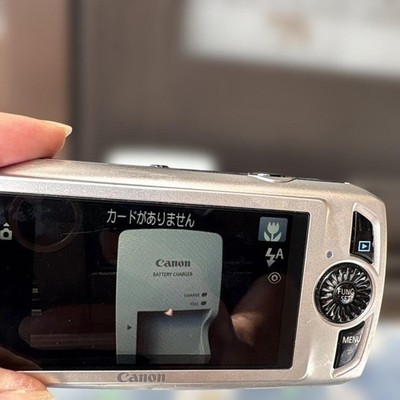 Canon IXY 30S PowerShot SD4000 IS IXUS 300 HS #0005 | eBay