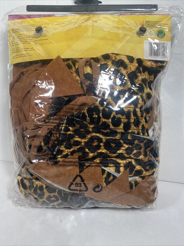 Disfraz Cavernueva Adulto Mujer NUEVO Talla Grande 16-22 Rubíes Halloween con Collar” Foto 3 de 4