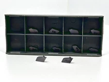 ISCAR GFN 2 New Carbide Inserts 6003138 Grade IC908 10pcs