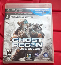 Ubisoft Tom Clancy's Ghost Recon: Future Soldier - PS3, M, NTSC-U/C, 2012