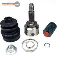 Gelenksatz Antriebswelle Kia Pride (Da) Mazda 121 I (Da) (Db) Ohne Ii Abs
