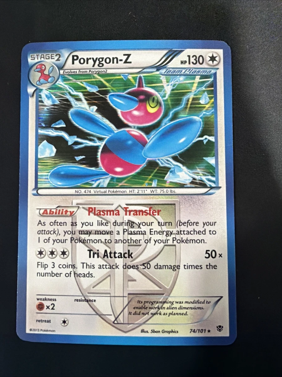 Porygon Z X for sale | eBay