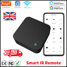 Smart IR Universal Remote Controller for Home Automation AppControl Multi Device