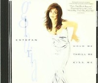 Audio Cd - Gloria Estefan - Hold Me, Thrill Me, Kiss Me - Sony Music -D- Neu