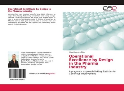 Miquel Romero Obon / Operational Excellence by Design in the P ...9786202140942