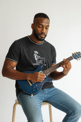 Payper T-Shirt Liri Blues Music Event 22Nd Edition Year 2009 Embroidered Size XL