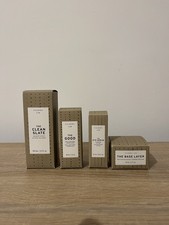 Caldera + Lab Men’s Skincare Set The Regimen with Eye Serum Daily Routine Kit