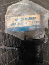 Nos 1966 Ford Falcon Ranchero Windshield Wiper Switch 1 Speed