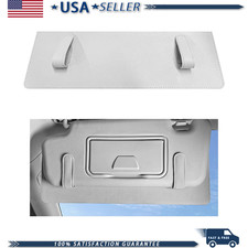 Sun Visor Extender Car, Anti-Glare Clip-On Attachment Driver and PassColor: Gray