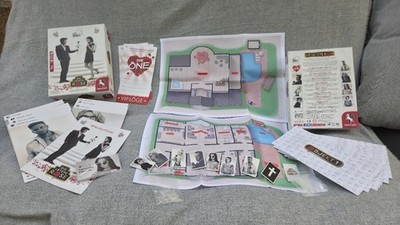 Krimi-Dinner ''Die letzte Rose'' (Pegasus Spiele)   1x gespielt & vollständig!