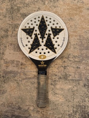 Master Athletics S1 Enhanced Sweet Spot Platform Tennis Paddle APTA