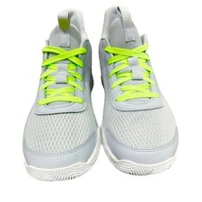 UNDER ARMOUR Curry Flow 9 Baby Blue / Grey Unisex Basketball Men's 10.5