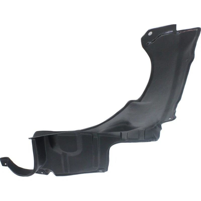 Protector contra salpicaduras del motor lado del pasajero para Mazda MPV DX ES LX 2000-2001 Foto 4 de 4