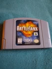 BattleTanx Nintendo 64 N64