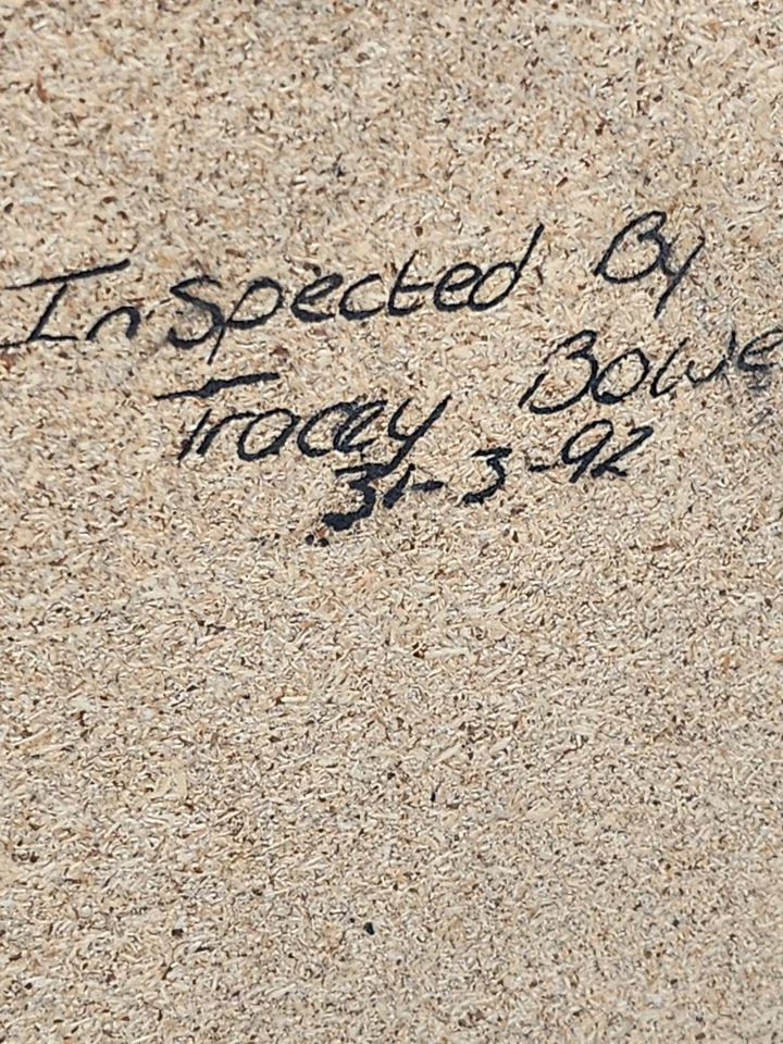 Llanta galvanizada vintage de 18" diana sportcraft campeón del mundo llanta de metal pesado  Foto 3 de 4