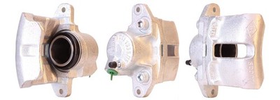 Elstock 83-0109 Brake Caliper for Dacia, Renault