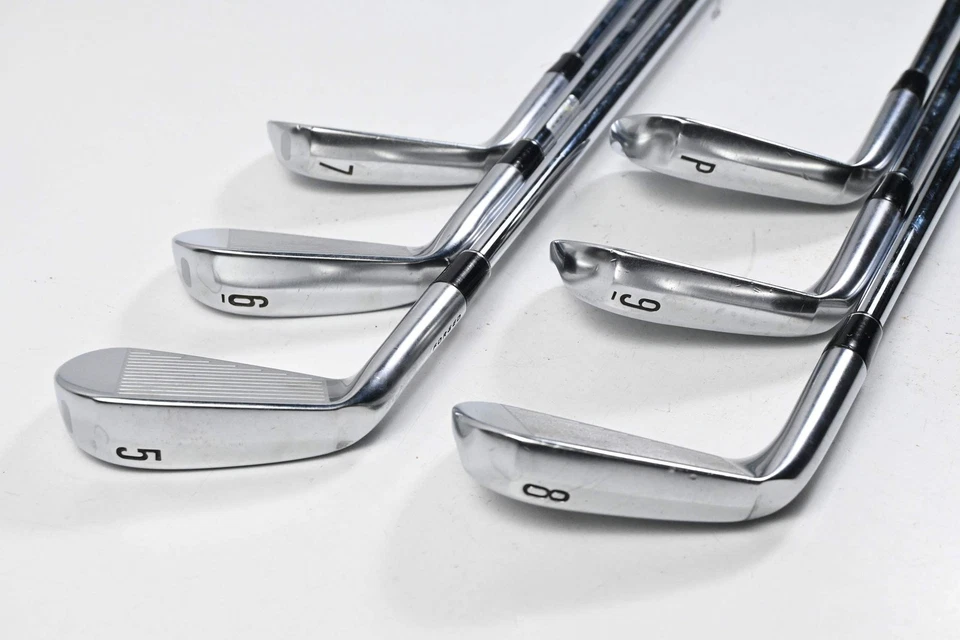 Srixon ZX7 / ZX5 Combo Irons / 5-PW / Stiff Flex N.S.Pro Modus3 Tour 120 Shafts - Image 4 of 4
