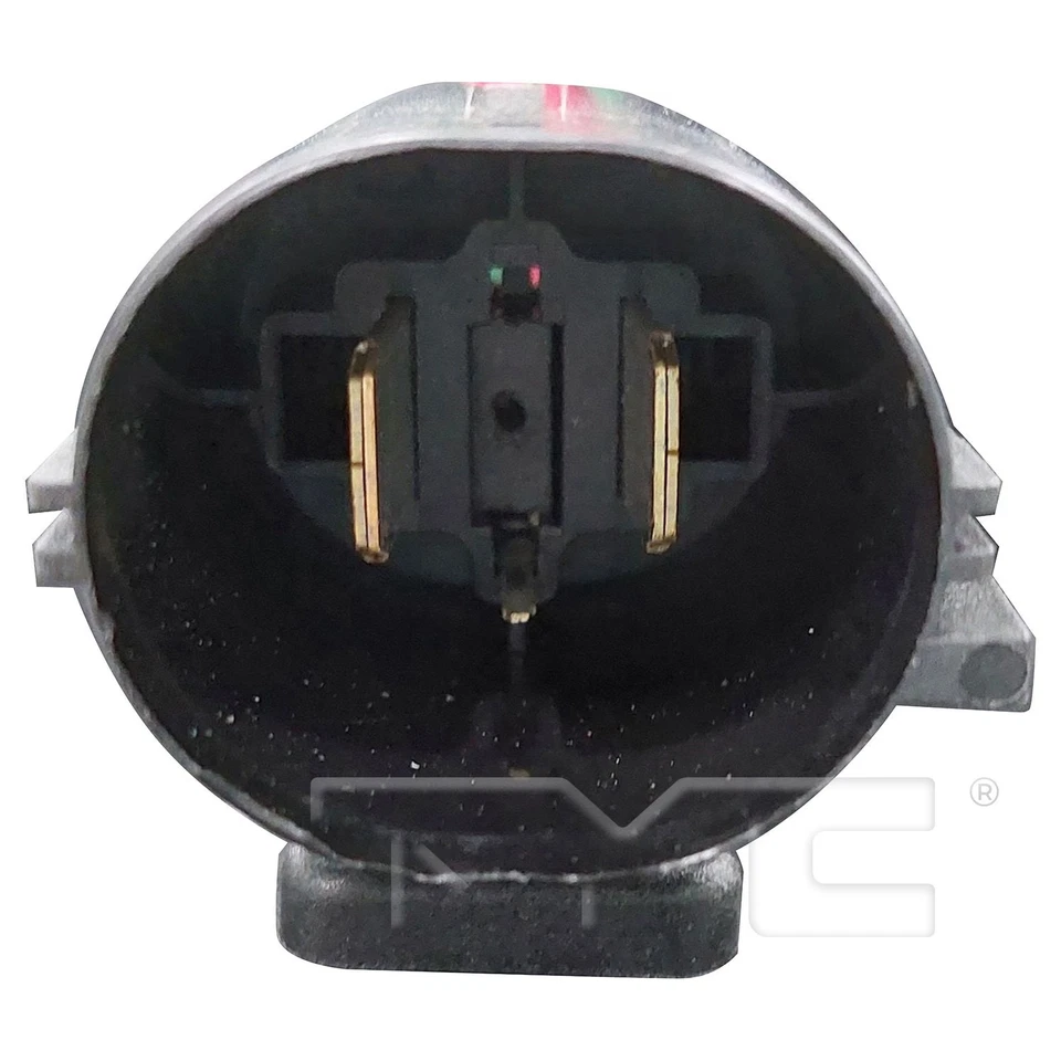 For Toyota Highlander 20-22 TYC 624970 Dual Radiator & Condenser Fan Assembly Foto 3 de 4