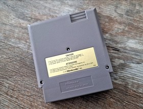 Turbo Racing Nintendo NES - Cart Only - Tested And Working