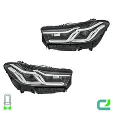Scheinwerfer-Set links/rechts LED HELLA für BMW 6 Gran Turismo (G32 LCI)