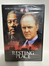Resting Place Morgan Freeman John Lithgow Military Themes - New - Free Shipping