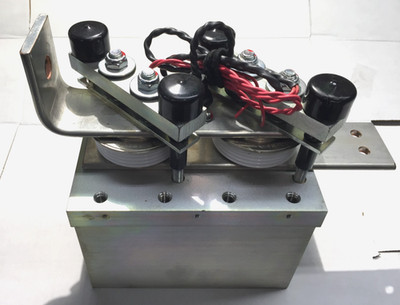 HIGH PWR SEMI CONDUCTER SWITCHING MODULE WITH DUAL SCR'S  / SOFT/STARTER (F-3)