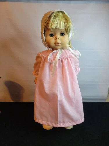 Mattel Baby First Step Doll 18" 1965-1967