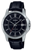 Casio Standard Quartz Casual MTP-V004L-1C SpritzwassergeschüTzte Herrenuhr