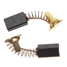 2 Balais charbon remplace Hitachi 999-068