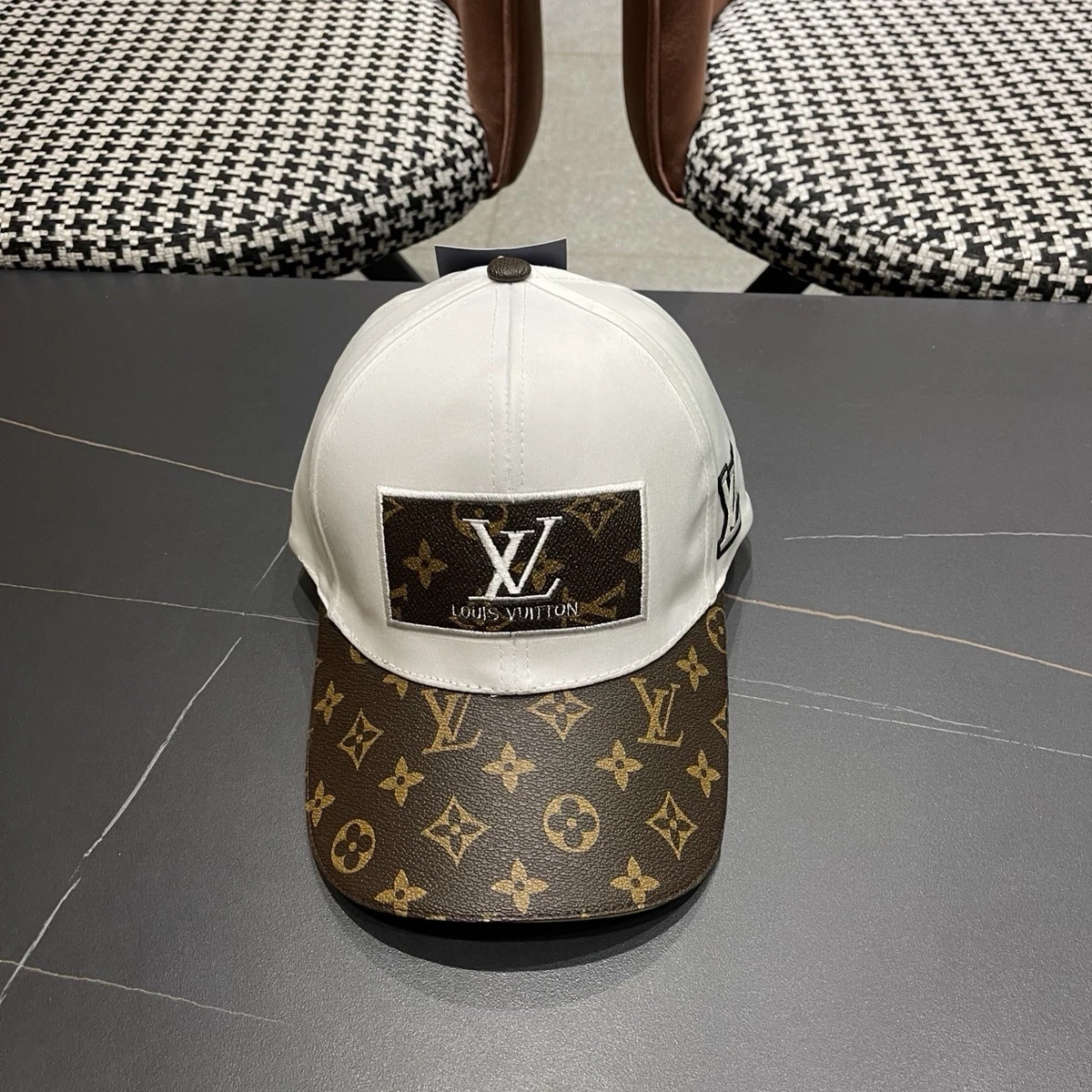 Louis Vuitton Hats for Men for sale - eBay
