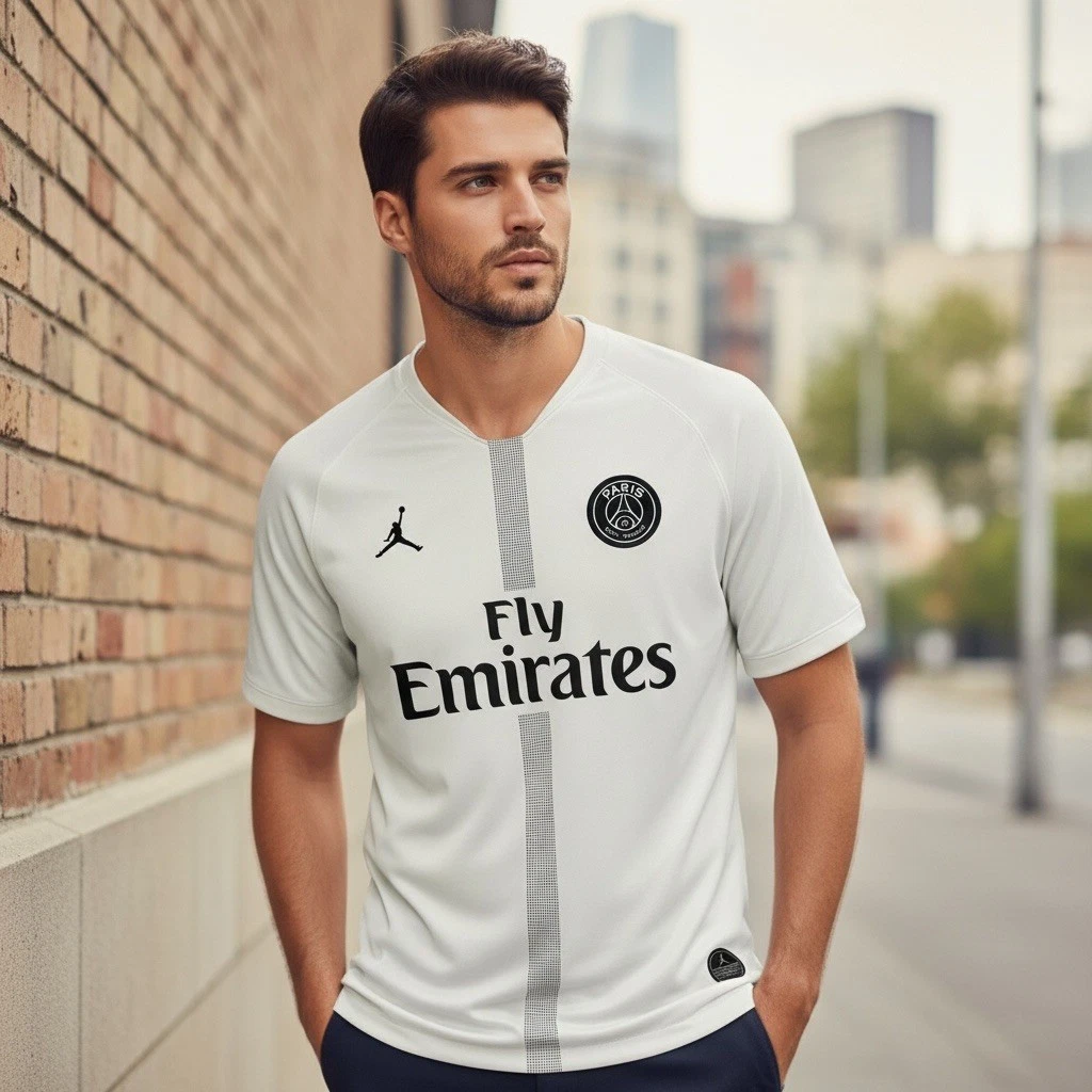 Preços baixos em Tamanho L Paris Saint-Germain Clube Internacional
