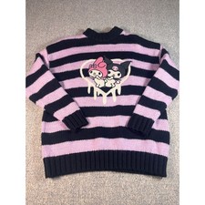 Hello Kitty And Friends x Forever 21 Sweater Womens Crewneck S