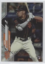 2020 Topps Retail Foilboard 32/264 Kean Wong #540 05h8